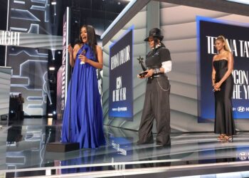 5 momentos que hicieron de los premios BET 2026 uno para los libros | Noticias