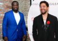 50 Cent se burla de la actuación de Jussie Smollett en Harlem Pride mientras los fanáticos critican su intento de regreso