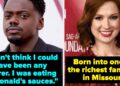 9 celebridades que nacieron ricas, 9 que crecieron pobres