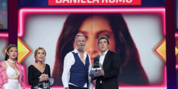 A qué artistas imitan en la Gala 8 de 'Tu cara me suena 13'