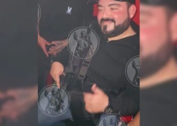 Acudieron cantantes 'bélicos' a “after’s” con seguridad privada no registrada