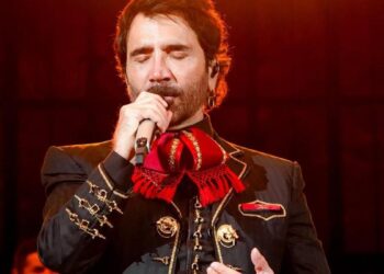 Alejandro Fernández revela que padece depresión y ansiedad; "es súper serio"