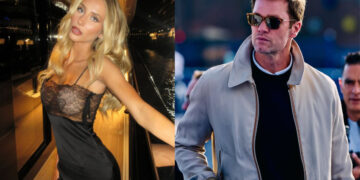 Alix Earle parece dejar atrás a Tom Brady con un cantante famoso