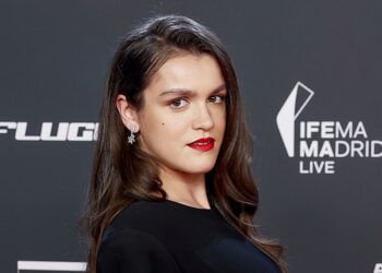 Amaia Romero se niega a ir a 'La Casita' de Bad Bunny: «No quiero porque...»