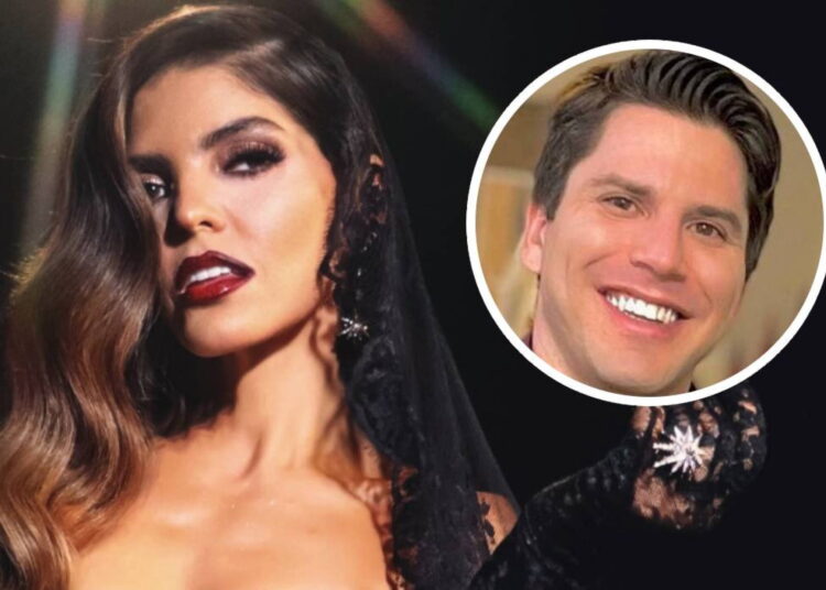 Ana Bárbara y Ángel Muñoz terminaron por infidelidad de él