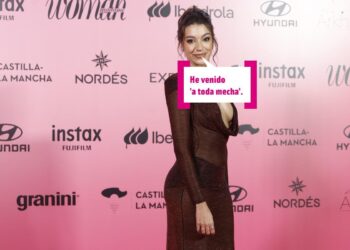 Ana Guerra en los Premios Woman 2024