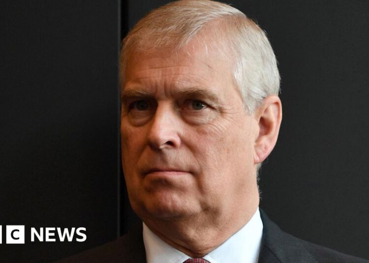 Andrew estaba subarrendando cabañas de Royal Lodge, revela un informe de la NAO
