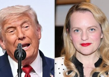 Ann Dowd Shares Text From Elisabeth Moss After Trump Won