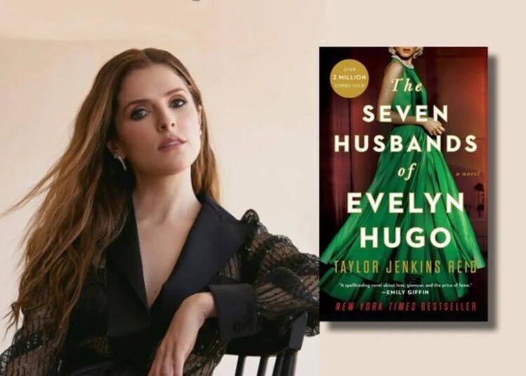 Anna Kendrick dirigirá la adaptación cinematográfica de 'Los siete maridos de Evelyn Hugo'
