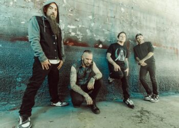 Any Given Sin lanza nuevo vídeo musical de 'Until We Disappear'