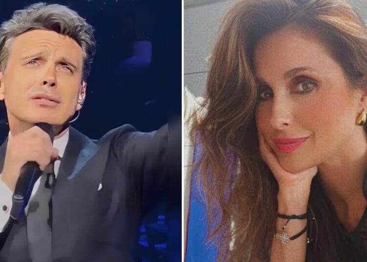 La vez que Mariah Carey lloro por Luis Miguel
