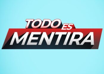Todo es mentira