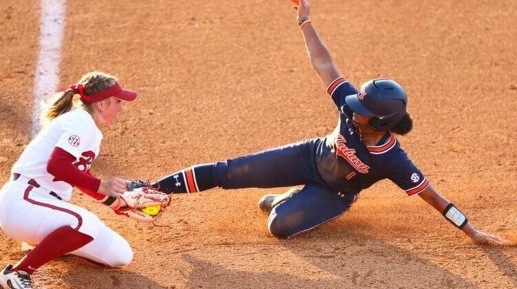 Auburn's Thalia Martin commits to Georgia State via transfer portal