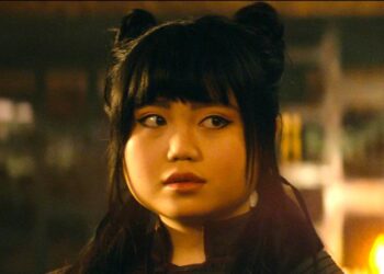 Mai in Avatar: the Last Airbender.