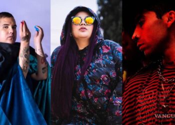 Azalea Go, Rob Dyeet, Saku y más: Brillarán los artistas locales en la FINA 446