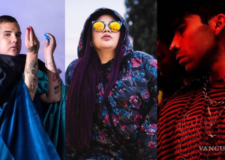 Azalea Go, Rob Dyeet, Saku y más: Brillarán los artistas locales en la FINA 446