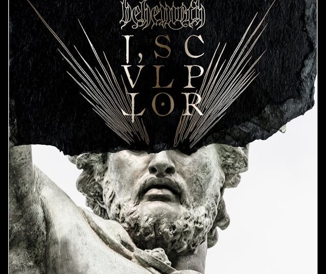 BEHEMOTH lanza el vídeo musical de su nueva canción 'I, Scvlptor'
