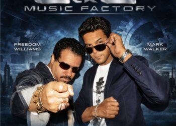 BIG MAC ENTERTAINMENT se asocia con Freedom Williams y Mark Walker de C+C Music Factory para el nuevo lanzamiento de Blockbuster “Into The Future”