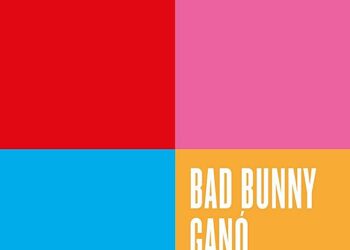 Portada del ensayo de Marta Fernández, Bad Bunny ganó a las máquinas.