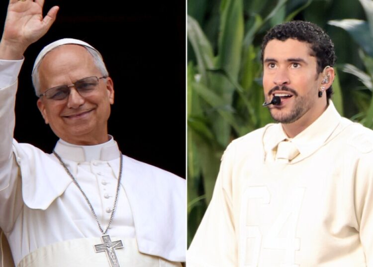 Bad Bunny y el Papa León XIV: ¿el encuentro que busca que la Iglesia se acerque a una nueva generación?