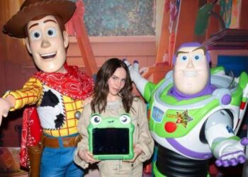 Belinda estará en Toy Story 5: la cantante mexicana será la voz en español de Lilypad