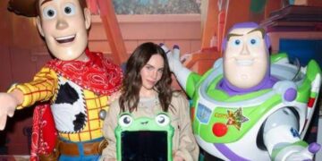 Belinda estará en Toy Story 5: la cantante mexicana será la voz en español de Lilypad