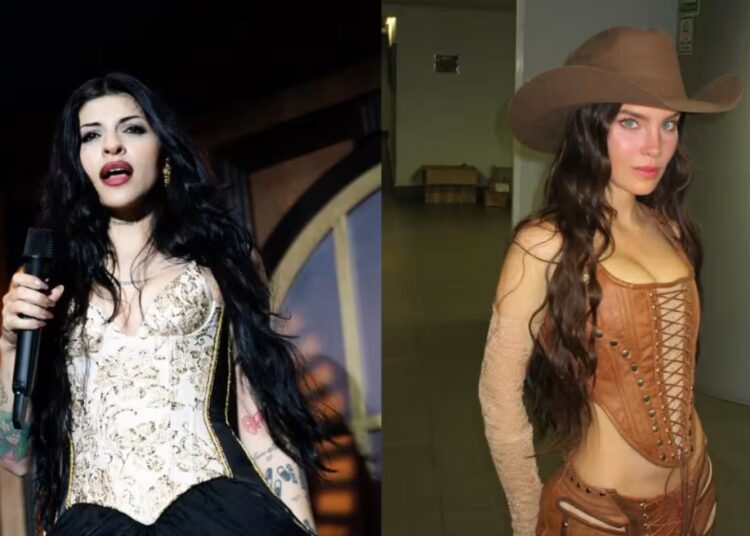 Belinda habla sobre el talento de Cazzu: ¿Podrían firmar una colaboración?