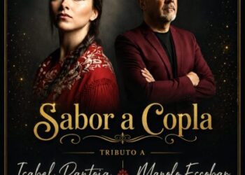 Benejúzar, evento cultural: Espectáculo musical 'Sabor a copla', en homenaje y tributo a los cantantes Isabel Pantoja y Manolo Escobar, dentro de las fiestas patronales de la Virgen del Rosario y de Moros y Cristianos 2026