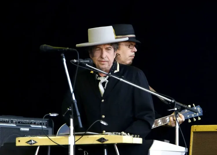 Bob Dylan