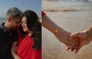 Shafaq Naaz revela que se casó en secreto con Zeeshan en 2024 y dice