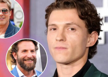 Brad Pitt a Tom Holland: actores de Hollywood que hablaron sobre adicción y sobriedad