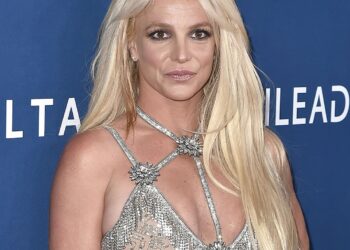 Britney Spears estrena transformación del cabello