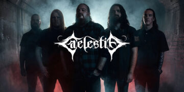 CAELESTIA rinde homenaje a la leyenda del black metal Per Ohlin con un nuevo e inquietante vídeo musical "Dead Eternal"