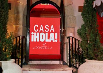 En CASA ¡HOLA! cada evento social reúne a lo mejor del lado empresarial, las artes y el entretenimiento en Miami