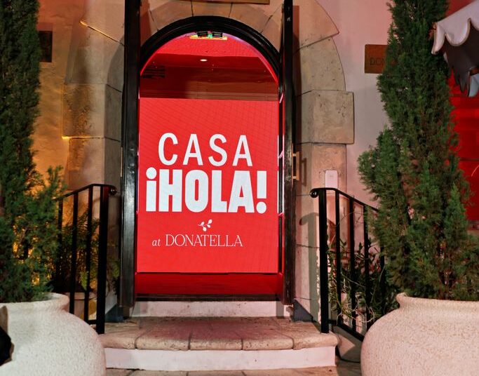 En CASA ¡HOLA! cada evento social reúne a lo mejor del lado empresarial, las artes y el entretenimiento en Miami