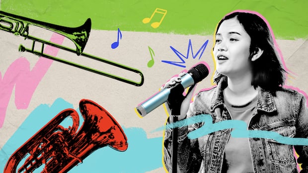 CBC Music Class Challenge 2026 edición de otoño: lista de canciones