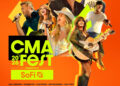 Cartel del CMA Fest