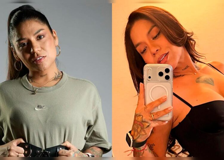 Cantante Masiel Málaga, expareja de Churrito Hinostroza, sorprende al revelar cómo quedó tras su manga gástrica: “Así quedamos” | Espectáculos
