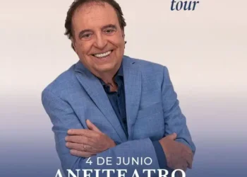 Cantante español Dyango se presentará en el Anfiteatro del Parque de la Exposición