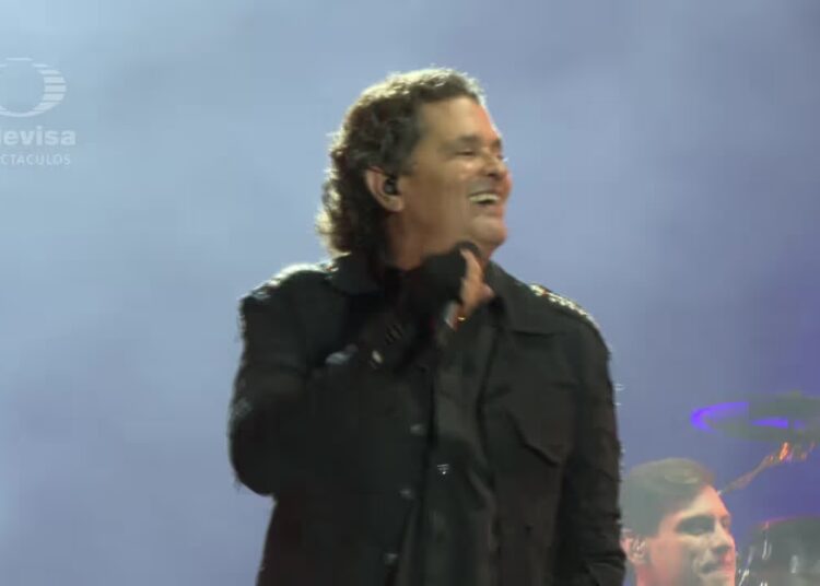 Carlos Vives y Silvestre Dangond arman la fiesta colombiana en México | Shows Famosos