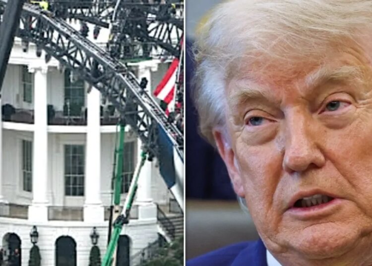 Celebrities Are Reportedly Tapping Out Of Trump's White House UFC Event