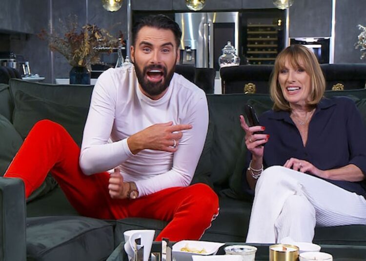 Celebrity Gogglebox fija la fecha de regreso de la serie 8