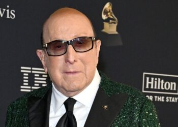 Clive Davis