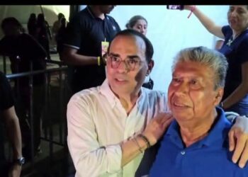 Columna: Sacan a Domingo Lucas del Salsa Fest, pero no sabían que era amigo de Gilberto