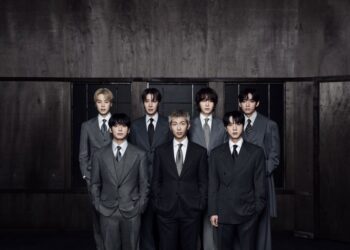 'Come Over' de BTS votada como mejor música nueva esta semana
