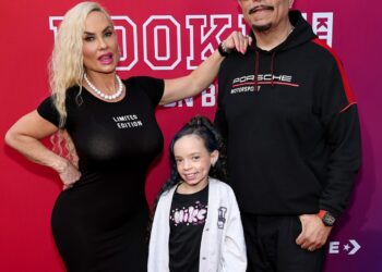 Cómo Ice-T y Coco Austin abordan la fama con su hija Chanel, 10