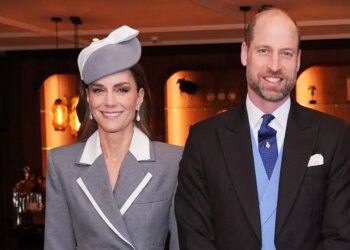 Cómo William y Catherine están redefiniendo el liderazgo real