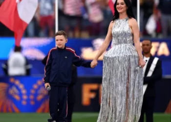 Comparte Katy Perry su emoción en el Mundial | El Heraldo de Aguascalientes