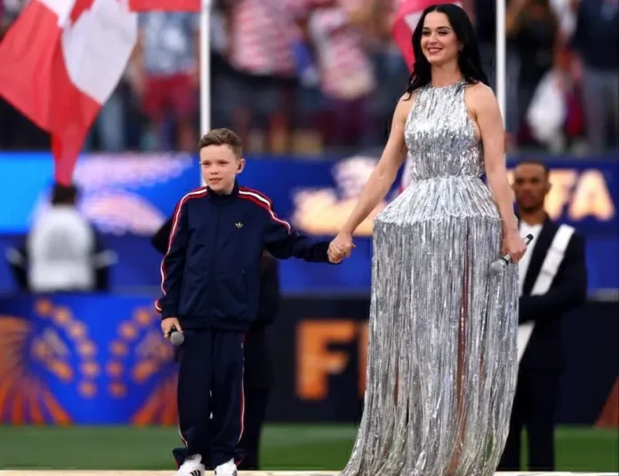 Comparte Katy Perry su emoción en el Mundial | El Heraldo de Aguascalientes