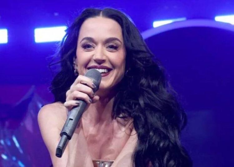 Concierto gratis de Katy Perry en México
